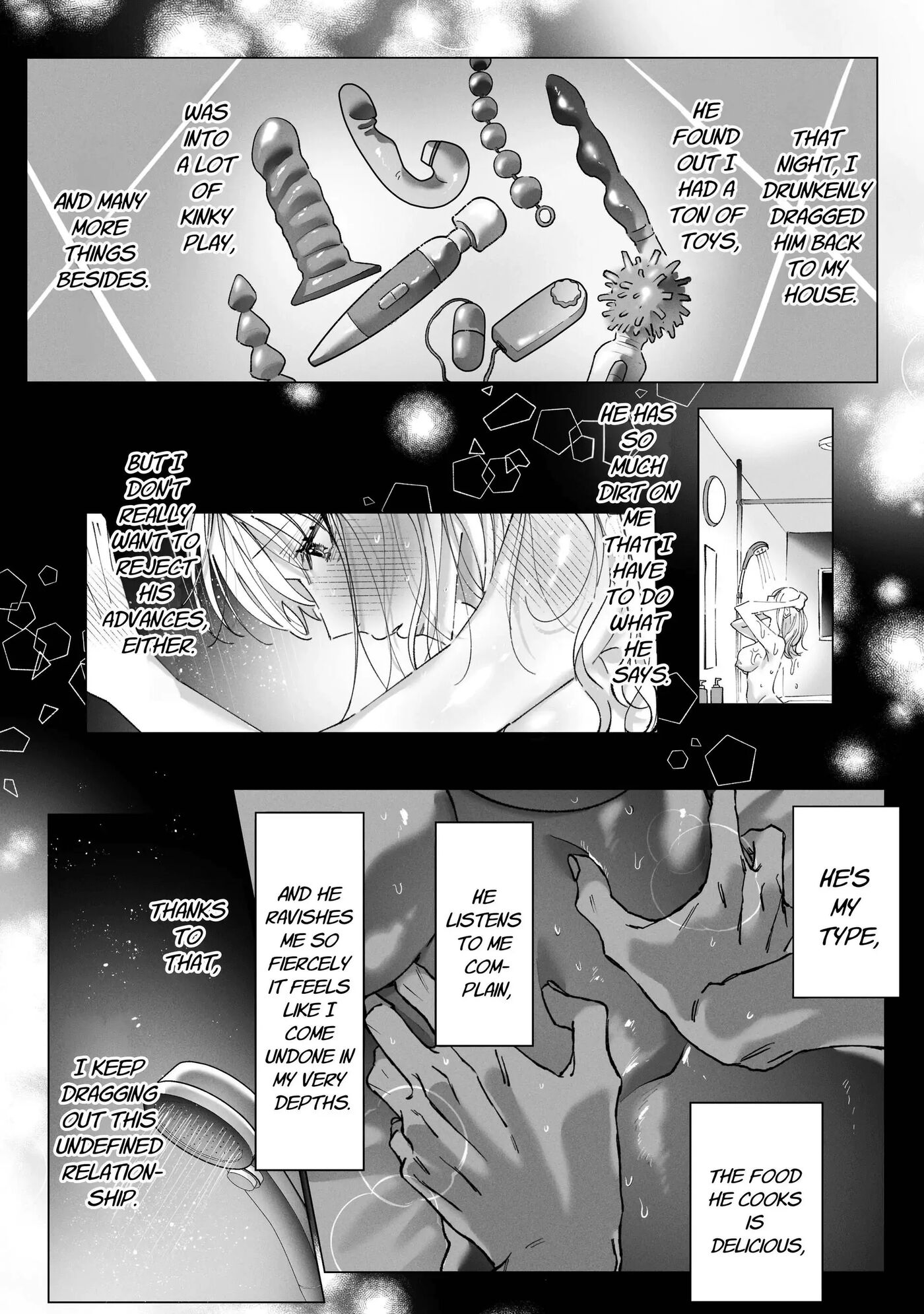 Consecutive Orgasms Through Loving And Obsessive Sex With A Possessive Guy With A Bottomless Libido Chapter 1000 Page 23